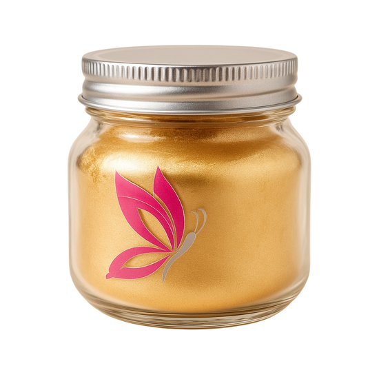 Sparkling Dusting Powder