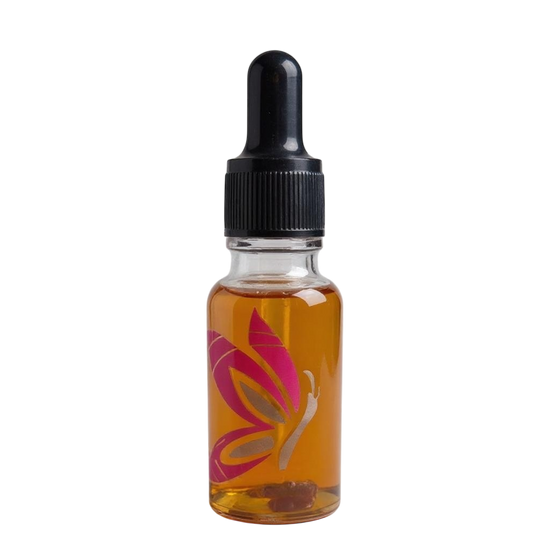 Hemp & Plum Facial Oil