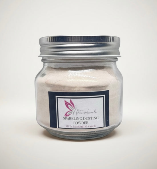 Sparkling Dusting Powder