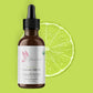 Fresh Lime Tincture - Full Spectrum CBD Oil with 2250 MG - Natural Relief