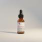 Shimmering Body Oil:  Infused with Hemp, Baobab & Plum Oil