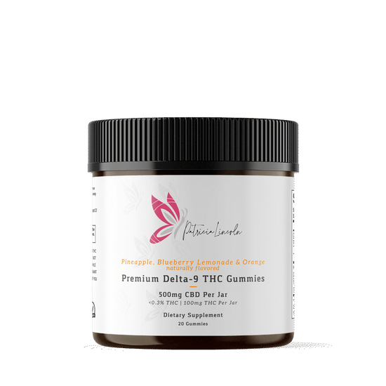 Delta 9 THC-CBD Gummies